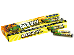 Dizzy with Crackling 20 stuks