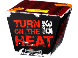 7104 Underground Turn on the Heat 7104 Underground Turn on the Heat