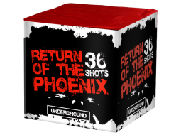7112 Underground Return of the Phoenix 7112 Underground Return of the Phoenix