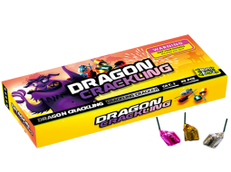 Dragon Crackling  (20 st)