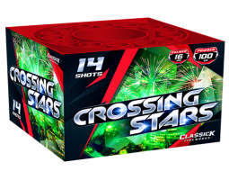 Crossing Stars 14 sh Rubro