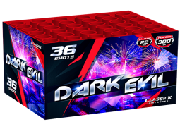 Dark Evil 36 shots