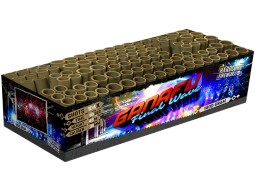 GANAFU FINAL WAVE 104 SHOTS COMPOUND