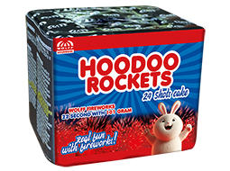 Hoodoo Rockets