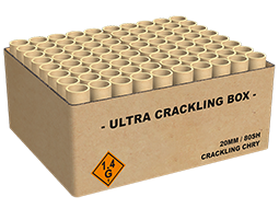 Ultra Crackling Box