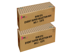 Event Super Selection Box 1&2 2 x 120 shots