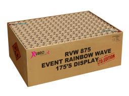 EVENT RAINBOW WAVE 175'S COMPOUND