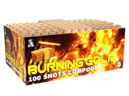 Burning Gold