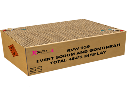 Event Sodom and Gomorrah 484 sh compound