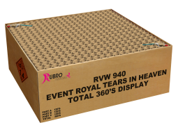 EVENT ROYAL TEARS IN HEAVEN 360'S COMPOUND