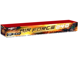 Air Force 240 shots