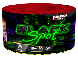 Black Spots 16 shots