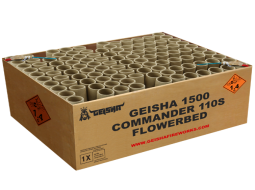 Commander 110 shots compound