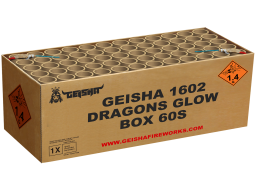 Dragon Glow 60 shots compound