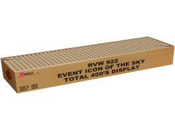 Event Icon of the Sky 400 sh Rubro