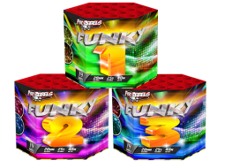 Funky 3x 19 shots 