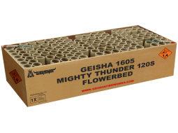 Mighty Thunder 120 shots compound