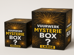 Mysterie box Groot