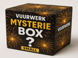 Mysterie box Klein