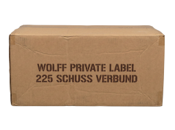 Private Label 225 Schuss Verbund