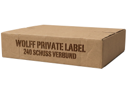 Private Label 240 Schuss Verbund