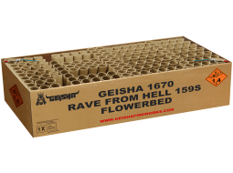 Rave From Hell compound