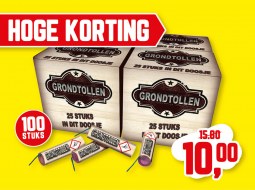 Grondtollen BIG BOX