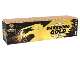 Darkwing Gold *MUSTHAVE*