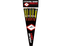 726 Classic Extreme Bang Rockets 726 Classic Extreme Bang Rockets