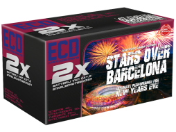 1554 Dynasty Stars over Barcelona 1554 Dynasty Stars over Barcelona