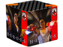 1449 Pyro Bandits Heroes 1449 Pyro Bandits Heroes