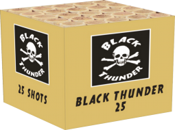 Black Thunder 25