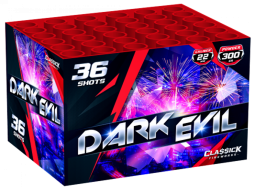 Dark Evil 36 shots 