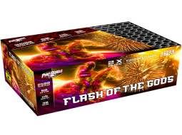 Flash of the Gods 2.0    compound 30 mm  Rubro