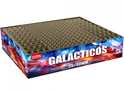 Galacticos 263sh XL 30 mm comp