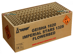 Imperial Stars Flowerbed 132 sh