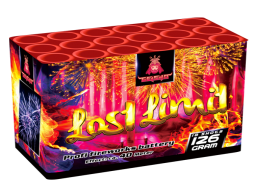 Lost Limit 18 shots