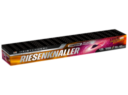 Riesenknaller 136 shots compound