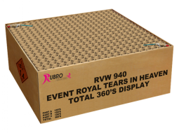 Rubro Royal Tears in Heaven 360 sh compound