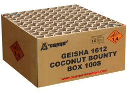 Coconut Bounty 100 shots compound