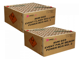 Event Best Of Powerbox 1&2  2X100 sh Rubro