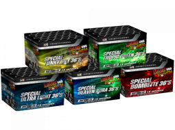 Special 5   Set van 5 cakes  