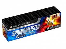 Springmeister 102 shots compound