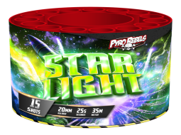 Starlight 15 shots