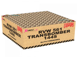 Transbomber 144 sh compound Rubro