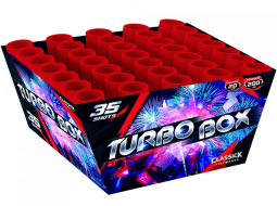 Turbo Box 35 sh waaier  Rubro