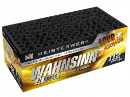 Wahnsinn  112 shots