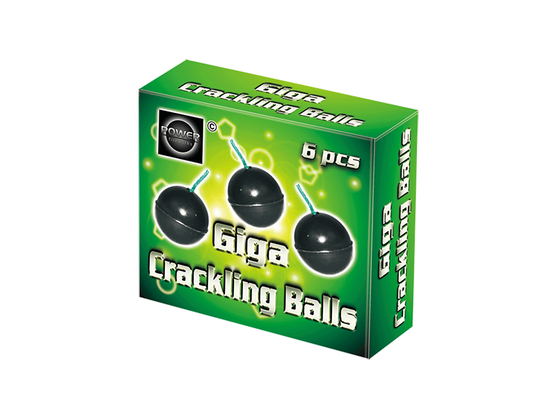 Giga Cracking Balls