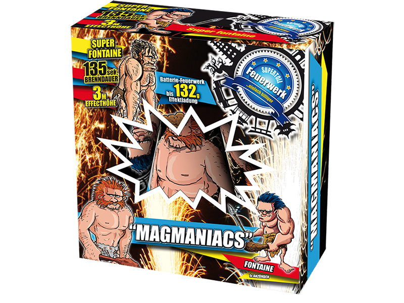 Magmaniaas