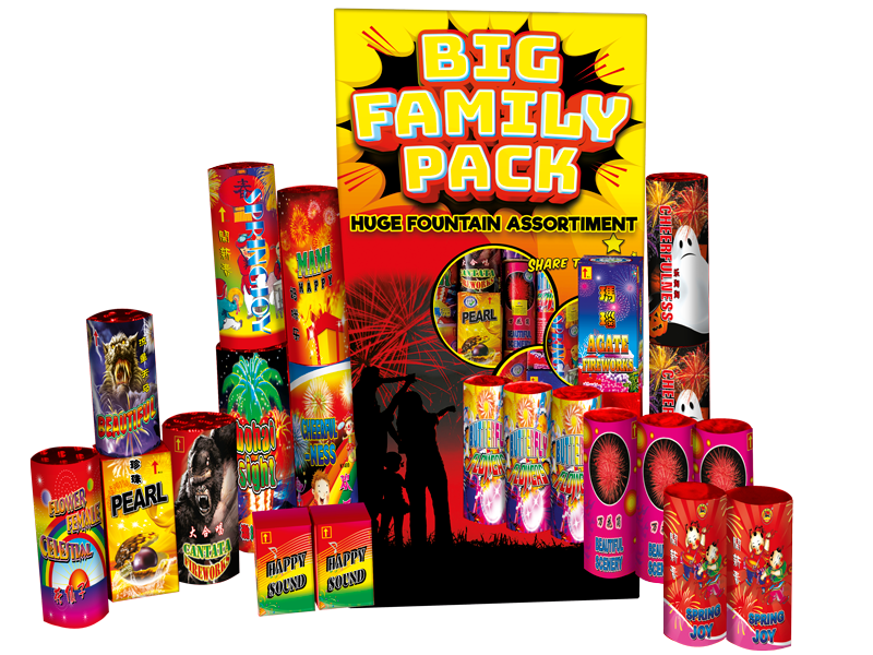 Big Family Pack